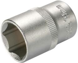 SW-Stahl 05507L hatlapfejű dugókulcsfej 3/8", 12mm