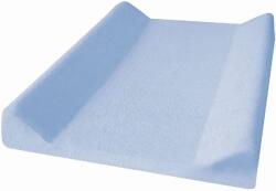 BabyMatex Protectie pentru saltea infasat Baby Matex, 50/60 х 70/80 cm, albastra (5902675024518)