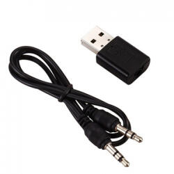  USB-3, 5 mm-es BT 5.0 adó-vevő vezeték nélküli audioadapter