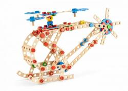 Woodyland Set de construcție din lemn Woody 'Engineer (OLP102190893)