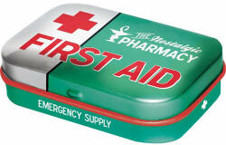 RETRO First Aid Zöld - Cukorka (81332)