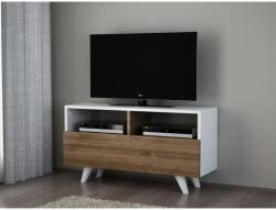 Furny Home Novella K fehér-dió tv állvány (756FRN3014)