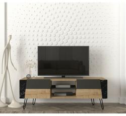 Tera Home Melamin tv-állvány 150 x 37 x 52 cm (804TRH3074)