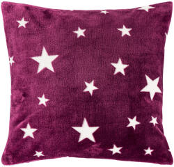 4Home Față de pernă 4Home Stars violet, 40 x 40 cm, set 2 buc