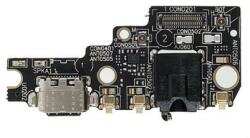 tel-szalk-19296131 Asus Zenfone 5z ZS620KL töltőcsatlakozó port, flexibilis kábel / töltő csatlakozó flex (tel-szalk-19296131)