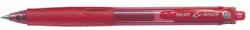 Pilot Roller cu gel Pilot G-Knock Plus diverse culori 0.7 mm cu click rosu (PLGK-10F-R-BG)