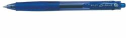 Pilot Roller cu gel Pilot G-Knock Plus diverse culori 0.7 mm cu click albastru (PLGK-10F-L-BG)