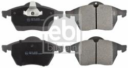 Febi Bilstein set placute frana, frana disc FEBI BILSTEIN 16107 (16107)