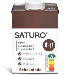 SATURO Meal Replacement Drink 500 ml vanilie