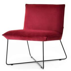 VOX bútor PACO fotel, vörös