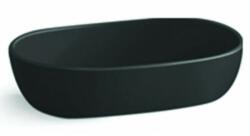 Mexen Viki mosdókagyló fekete, beépíthető (5903163381366)