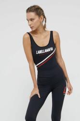 Labellamafia top fekete - fekete L - answear - 8 710 Ft