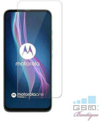 Motorola Folie Protectie Sticla Motorola One Fusion Plus Transparenta