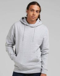 SG Lighting Férfi kapucnis hosszú ujjú pulóver SG Men's Hooded Sweatshirt L, Burgundi vörös