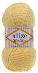 alize BABY BEST Anti-Pilling- Világos sárga - 250