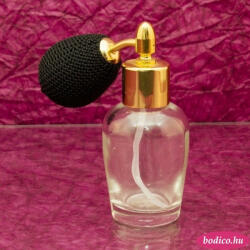 BODICO SIMPLE" parfümszóró * rövid pumpával, 30 ml (1109)