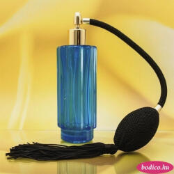 BODICO BLUE" parfümszóró * hosszú pumpával, 60 ml (1106)