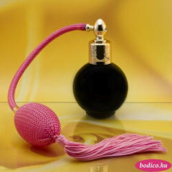 BODICO BLACK BALL" parfümszóró * hosszú pumpával, 60 ml (1120)
