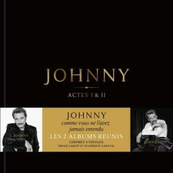 Hallyday, Johnny Johnny Acte I + Acte Ii