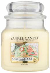 Yankeeland Lumanare parfumata medie Jar - Christmas Cookie