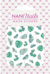 NANI Stickere cu apă 2D NANI - 165