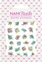 NANI Stickere cu apă 2D NANI - 156
