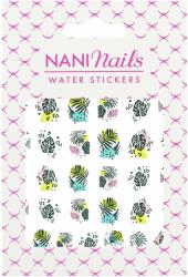 NANI Stickere cu apă 2D NANI - 155