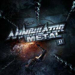 Annihilator Metal Ii (orange Vinyl)
