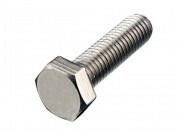 A2-HATL16170 INOX DIN933 M16*170 mm-es Hatlmetrcsav, rozsdamentes A2 (61017)