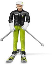 BRUDER Jucarie - Figurina schior cu accesorii 60040 Bruder (60040) Figurina