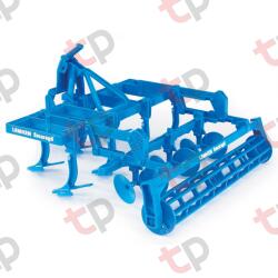 BRUDER Jucarie - Cultivatoare cu discuri Lemken Smaragd 02329 Bruder (02329)