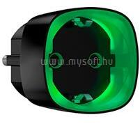 Ajax Systems Socket vezetéknélküli dugaszolóaljzat, teljesítmény figyeléssel (fekete) (AJAX_SOCKET_BL) (AJAX_SOCKET_BL)