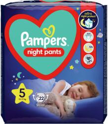 Pampers Пелени гащи Pampers - Night 5, 22 броя (1100004224) - ozone