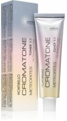 Montibello Cromatone Meteorites Toner toner color pentru par foarte deschis, cu suvite si grizonat culoare Smoky Quartz 60 g