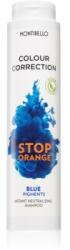 Montibello Colour Correction Stop Orange sampon pentru par blond si decolorat neutralizarea subtonurilor de alamă 300 ml