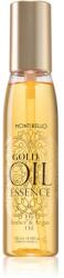 Montibello Gold Oil Amber & Argan Oil ulei pentru regenerarea și protecția părului deteriorat și a vârfurilor despicate cu ulei de argan 130 ml