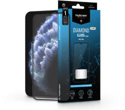 MyScreen MyScreen Diamond Glass Lite Edge 2.5D Full Glue - Apple iPhone X/XS/11 Pro üvegfólia - nextelshop