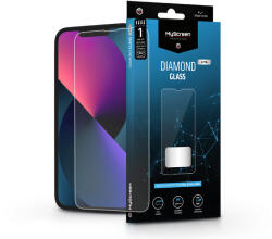 MyScreen MyScreen Diamond Glass Lite Full Glue - Apple iPhone 13 Mini üvegfólia