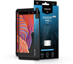 MyScreen MyScreen Diamond Glass Lite Edge 2.5D Full Glue - Samsung G525F Xcover 5 üvegfólia