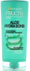 Garnier Balsam hidratant pentru păr uscat - Garnier Fructis Aloe Hydra Bomb Hair Conditioner 200 ml