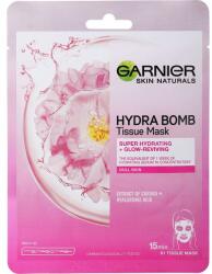 Garnier Mască de țesut, sakura - Garnier Moisture Bomb Sakura Hydrating Face Sheet Mask 28 g Masca de fata