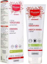Mustela Cremă împotriva vergeturilor pentru corp - Mustela Maternity Stretch Marks Cream Active 3in1 250 ml