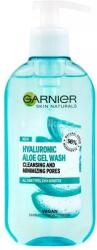 Garnier Gel de curățare pentru față - Garnier Hyaluronic Aloe Gel Wash 200 ml