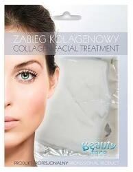 Beauty Face Mască cu colagen pentru față - Beauty Face Collagen Capillaries Strengthening Home Spa Treatment Mask 60 g