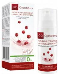 GoCranberry Mască de față purificatoare - GoCranberry Natural Nutrition Facial Mask 50 ml