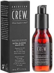 American Crew Ulei de ras - American Crew Ultra Gliding Shave Oil 50 ml