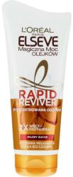 L'Oréal Balsam pentru păr uscat - L'Oreal Paris Elseve Rapid Reviver 180 ml