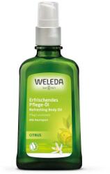 Weleda Ulei din citrice cu efect de împrospătare pentru corp - Weleda Citrus Refreshing Body Oil 100 ml