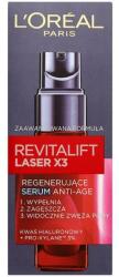 L'Oréal Ser pentru ten anti-îmbătrânire - L'Oreal Paris Revitalift Laser X3 30 ml