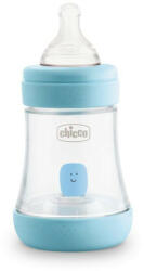 Chicco Perfect5 150 ml biofunkcionális cumisüveg normál folyású